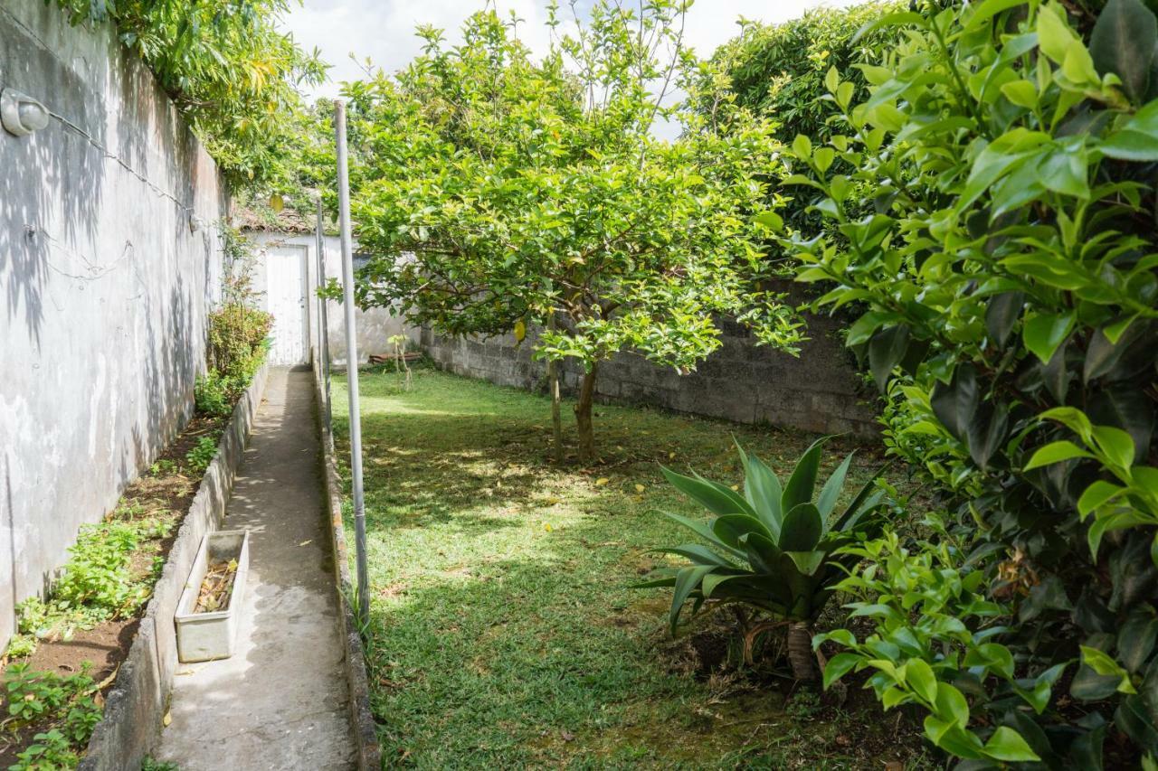 蓬塔德尔加达 Casa Da Tia Adilia酒店 外观 照片